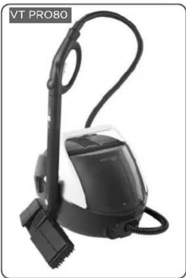 POLTI Vaporetto Pro 90 Turbo - 3