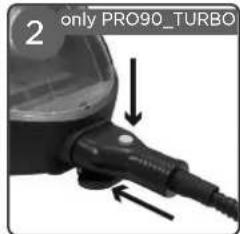 POLTI Vaporetto Pro 90 Turbo - 12
