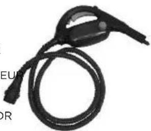 POLTI Vaporetto Handy Pure - only HANDY PURE - 1