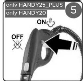 POLTI Vaporetto Handy 20 - 7