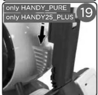 POLTI Vaporetto Handy 20 - 21