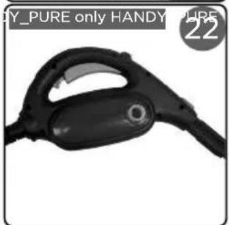 POLTI Vaporetto Handy 20 - 24