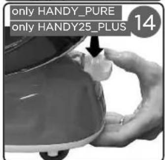 POLTI Vaporetto Handy 20 - 16