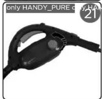 POLTI Vaporetto Handy 20 - 23