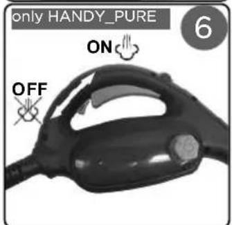 POLTI Vaporetto Handy 20 - 8