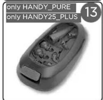 POLTI Vaporetto Handy 20 - 15