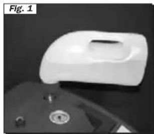 POLTI Vaporetto 2400 - PREPARATION FOR USE - 1