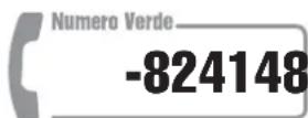POLTI Vaporetto 2400 - UFFICIO SERVIZIO CLIENTI - 1
