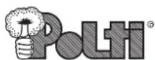 POLTI Vaporetto 2400 - SCOLLA TAPPEZZERIA (24) - 1