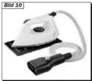 POLTI Vaporetto 2400 - BÜGELN - 1