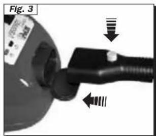 POLTI Vaporetto 2400 - INSTRUCTIONS FOR USE - 2