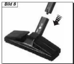 POLTI Vaporetto 2400 - HANDHABUNG ZUBEHOr - 3