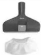 POLTI Unico MCV80 Total Clean & Turbo - PAEU0293 - 1