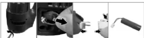 POLTI Forzaspira AG100 - KEEP THESE INSTRUCTIONS - 1