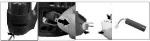 POLTI Forzaspira AG100 - FORZASPIRA AG100 - AG130 - 1