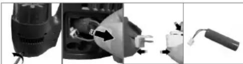 POLTI Forzaspira AG100 - CONSERVER CES INSTRUCTIONS - 1