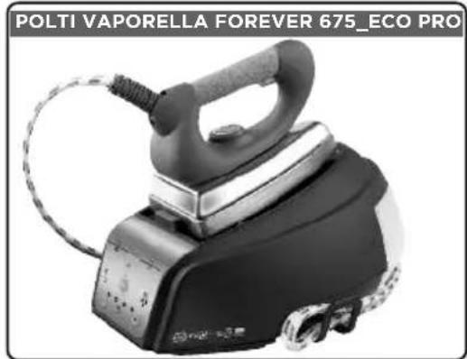 POLTI Vaporella Forever 670 ECO - 3