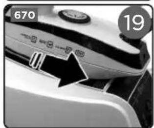 POLTI Vaporella Forever 670 ECO - 25