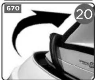 POLTI Vaporella Forever 670 ECO - 26