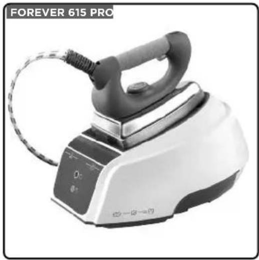 POLTI Vaporella Forever 615 PRO - 4