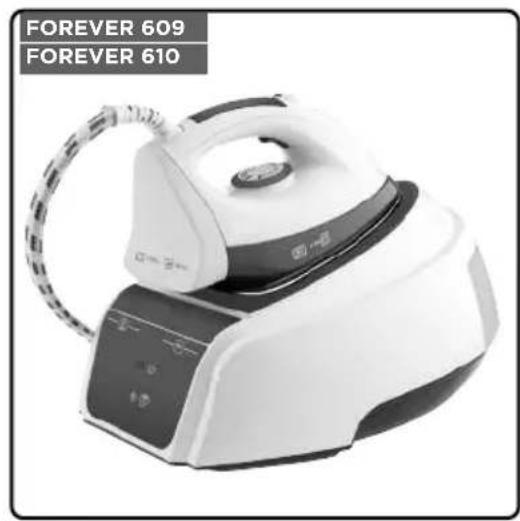 POLTI Vaporella Forever 615 PRO - 3