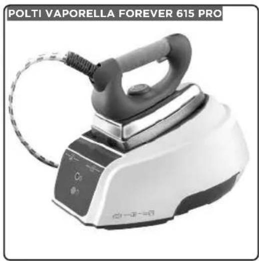 POLTI Vaporella Forever 609 - 3