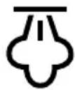 POLTI Vaporella Forever 609 - SAFETY SYMBOLS: - 2