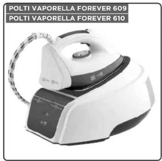 POLTI Vaporella Forever 609 - 2