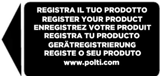 POLTI Vaporella Forever 609 - 1