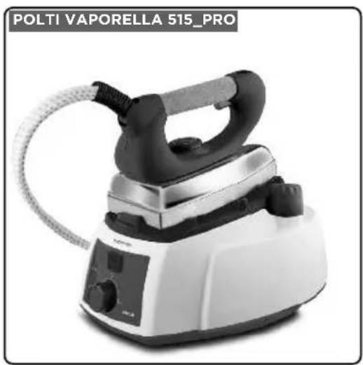 POLTI Vaporella 515 Pro - 1