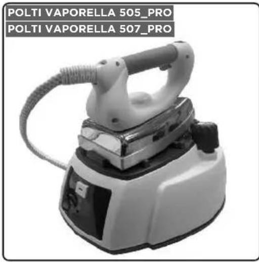 POLTI Vaporella 515 Pro - 2
