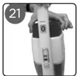POLTI Forzaspira SR 18.5 - 22