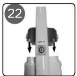 POLTI Forzaspira SR 18.5 - 23