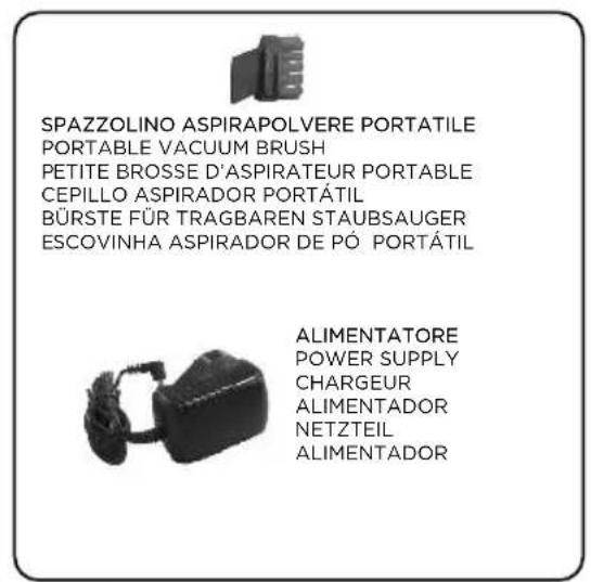 POLTI Forzaspira SR 18.5 - 3