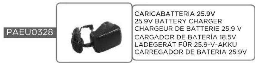 POLTI Forzaspira SR 18.5 - OPTIONAL - 4