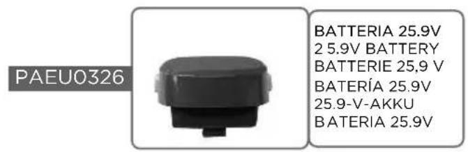 POLTI Forzaspira SR 18.5 - OPTIONAL - 2