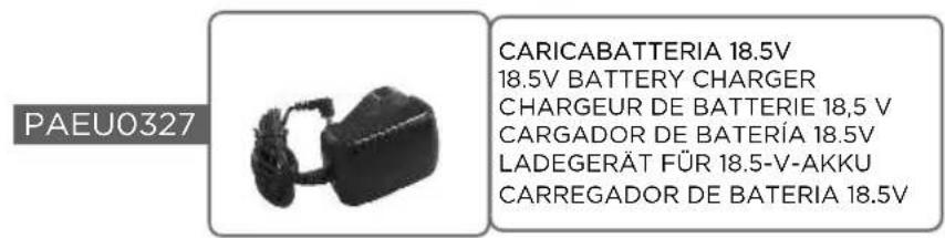 POLTI Forzaspira SR 18.5 - OPTIONAL - 3