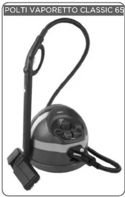 POLTI Vaporetto Classic 55 - 1