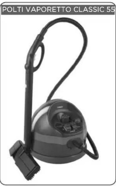 POLTI Vaporetto Classic 55 - 2