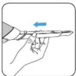 Använd lampligt tillbehör. 1