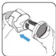 ROWENTA Air Force AC9133 - Maak de stofbak leeg - 5