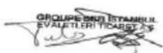 ROWENTA Air Force AC9133 - FIRMA YETKILISININ: - 1