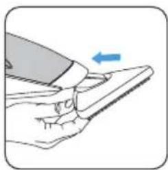 Använd lampligt tillbehör. 2