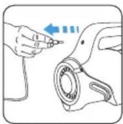Starta apparaten. Inställning av sugeffekten. 1