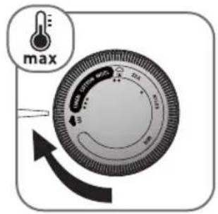 ROWENTA Effective DW4035 - VERTICAL STEAM (●●●) \* - 1