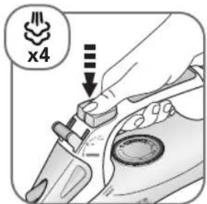 ROWENTA Effective DW4035 - FIRST USE \* - 12
