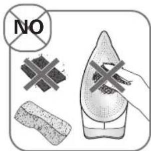 ROWENTA Effective DW4016 - SOLEPLATE CLEANING * - 3