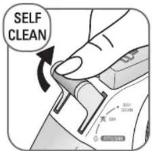 ROWENTA Effective DW4015 - SELF-CLEANING (EVERY 2 WEEKS) \* - 12