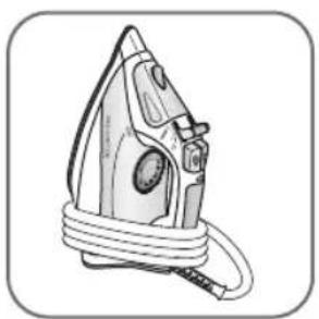 ROWENTA Effective DW4015 - IRON STORAGE \* - 7