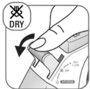 ROWENTA Effective DW4015 - SELF-CLEANING (EVERY 2 WEEKS) \* - 14